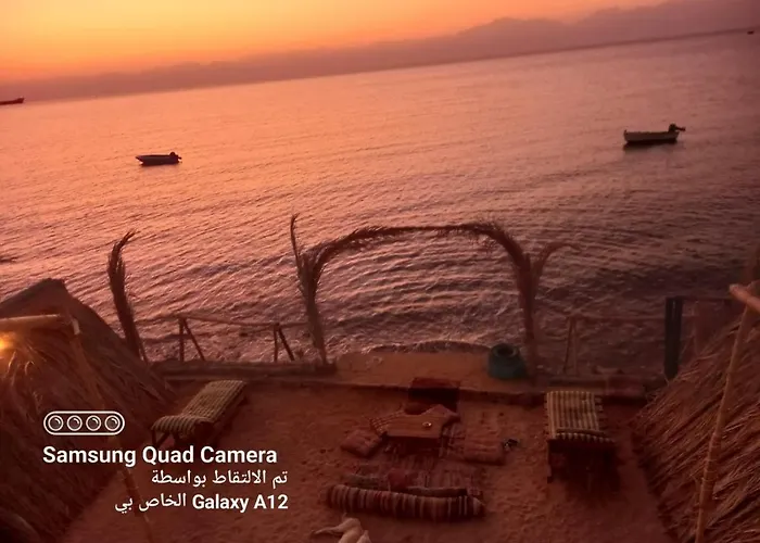 Perry's Island Camp Al Mezina Nuweiba`