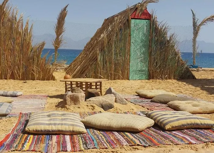 Perry's Island Camp Al Mezina * Nuweiba`