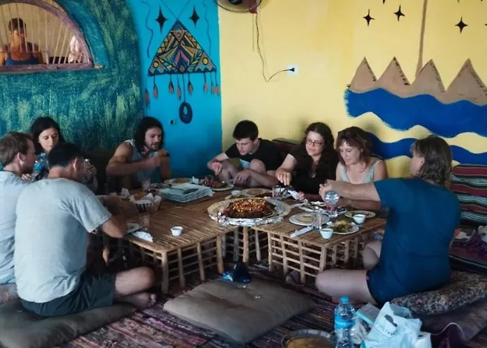 Perry's Island Camp Al Mezina Panzió Nuweiba`