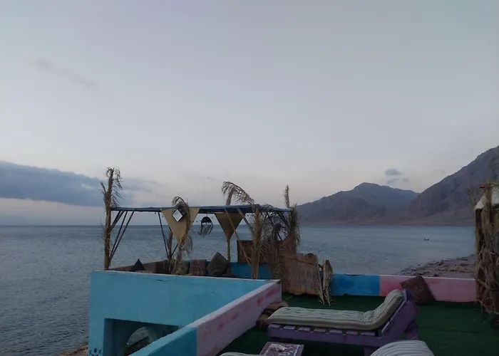 Perry's Island Camp Al Mezina Nuweiba`
