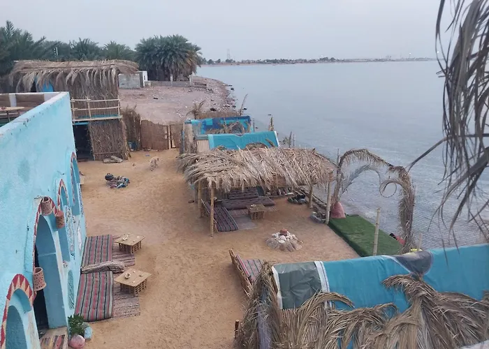 Perry's Island Camp Al Mezina * Nuweiba`