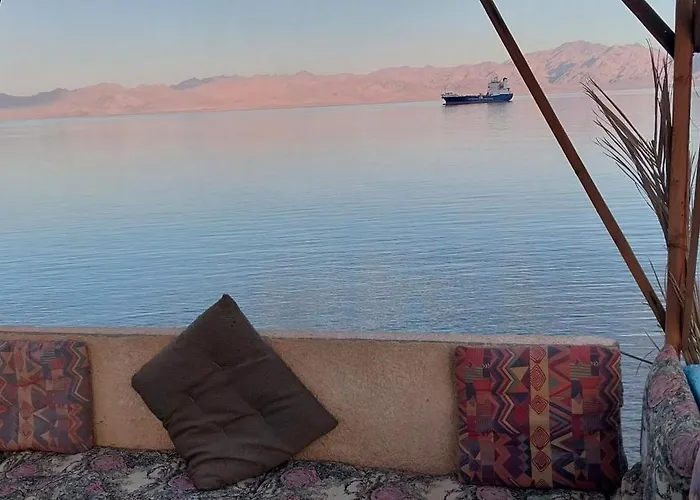Perry's Island Camp Al Mezina Nuweiba`